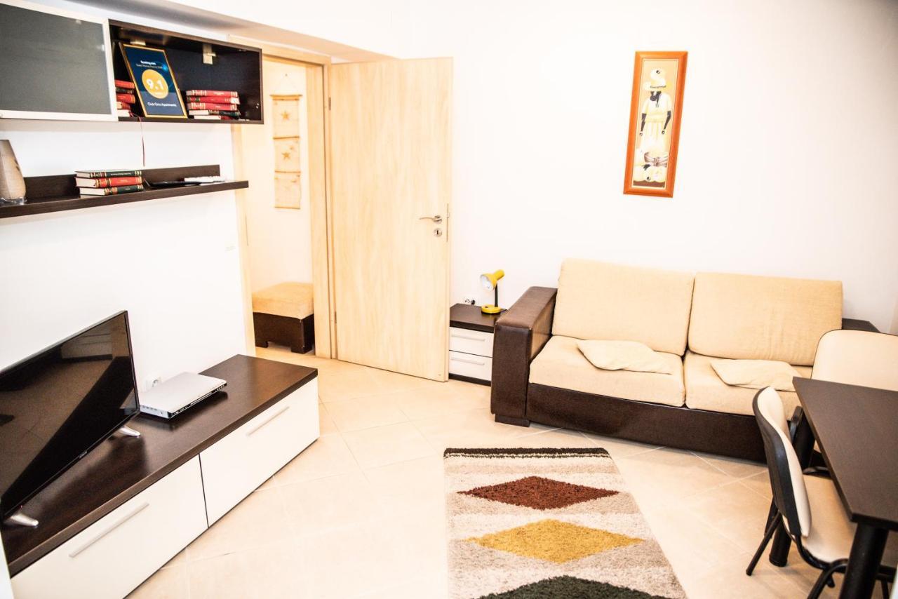 Club Onix Apartments Нептун Екстериор снимка
